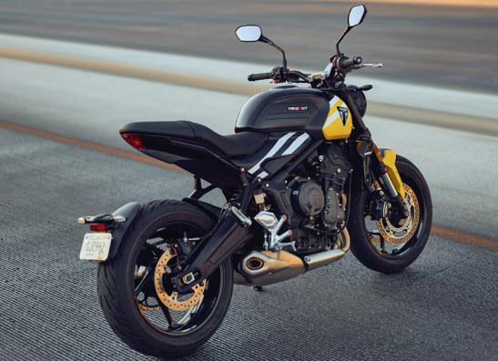 NOUVELLE TRIDENT 660