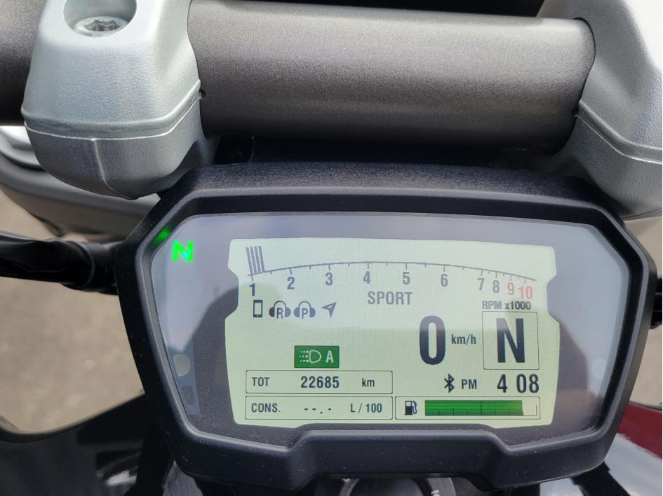 DUCATI XDIAVEL 1260
