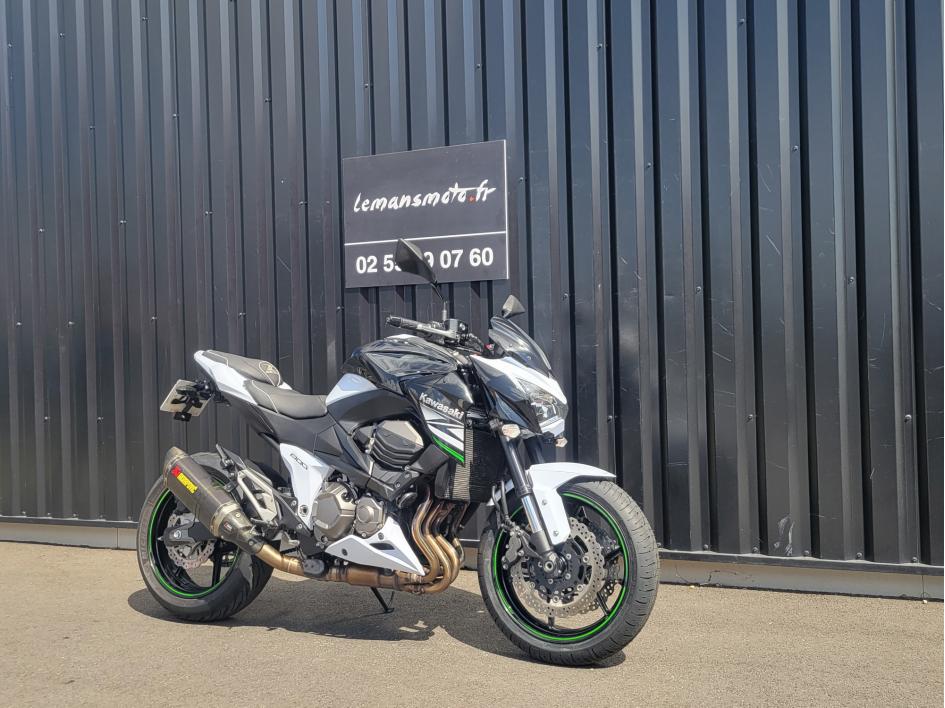 KAWASAKI Z 800 FULL 113CV 1ère Main