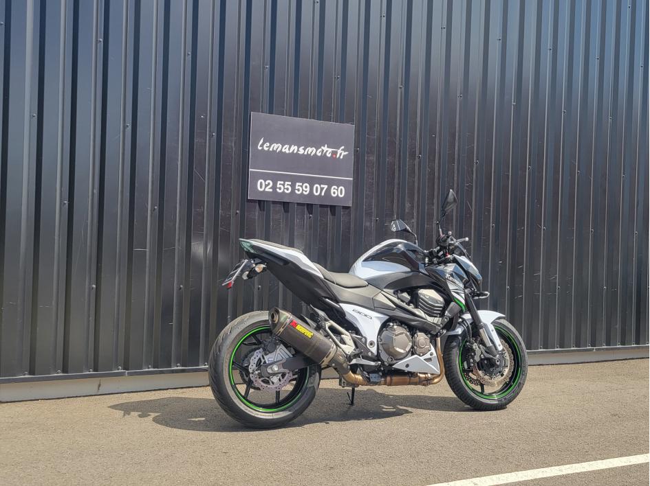KAWASAKI Z 800 FULL 113CV 1ère Main