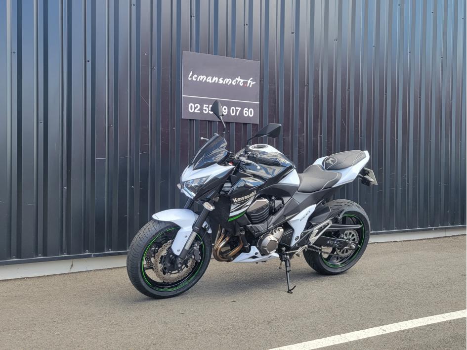 KAWASAKI Z 800 FULL 113CV 1ère Main