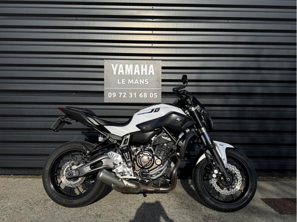 YAMAHA MT-07 MT07 A2