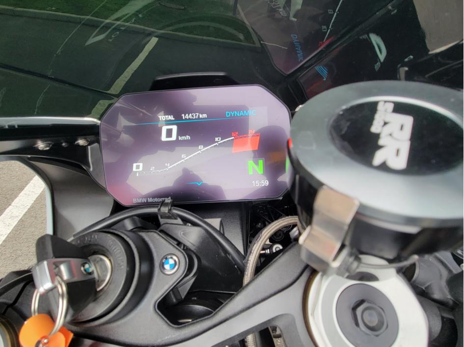 BMW S 1000 RR