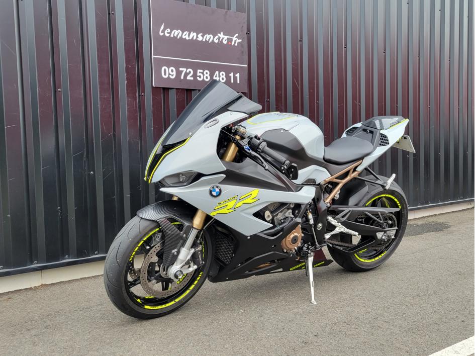 BMW S 1000 RR