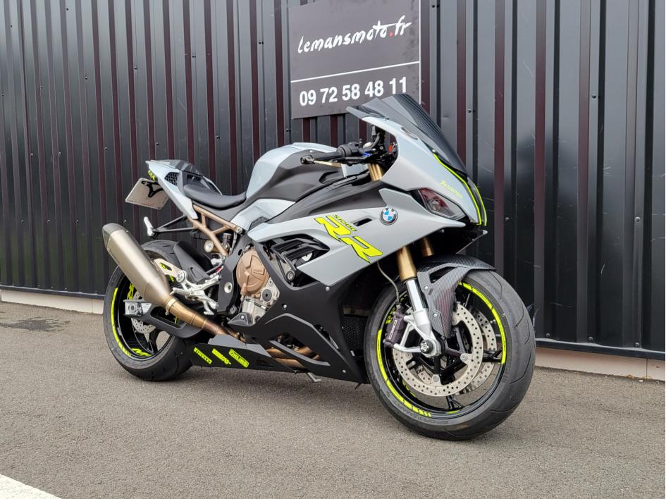 BMW S 1000 RR