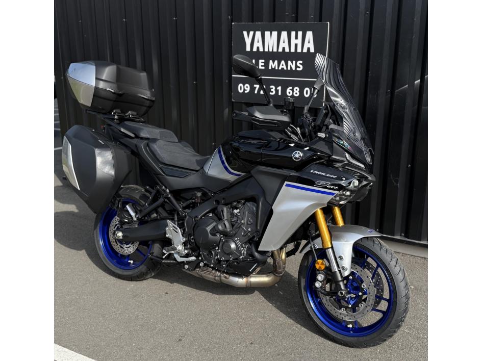 TRACER 9 GT+ Y-AMT