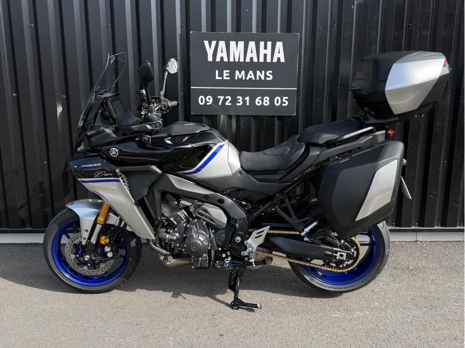 TRACER 9 GT+ Y-AMT