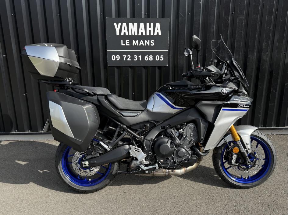 TRACER 9 GT+ Y-AMT
