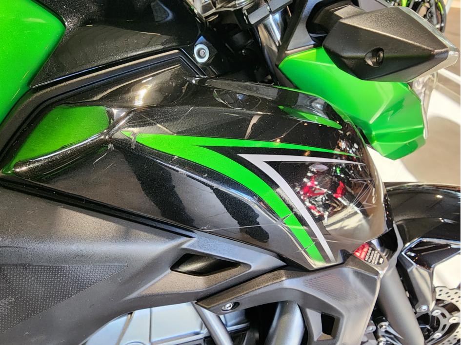 KAWASAKI Z 650 (47.5CV)