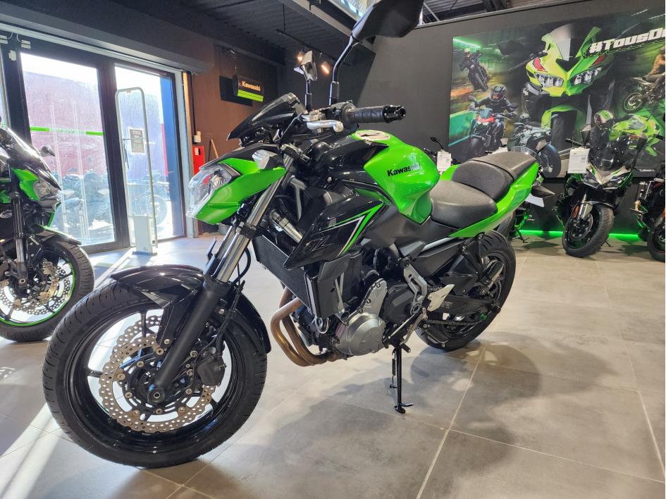 KAWASAKI Z 650 (47.5CV)