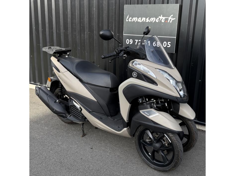 YAMAHA TRICITY 125 FAIBLE KILOMETRAGE