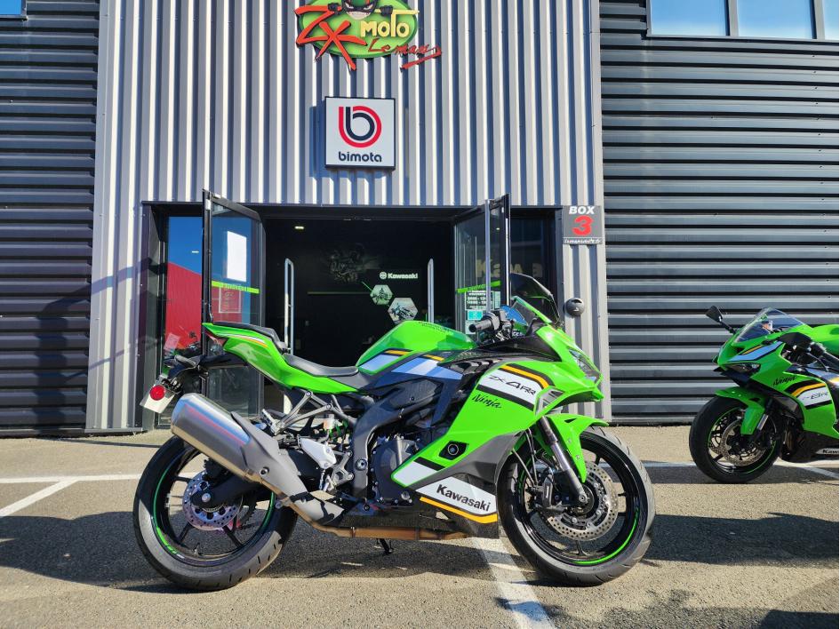 KAWASAKI ZX4RR  ZX4 RR ZX 4 RR