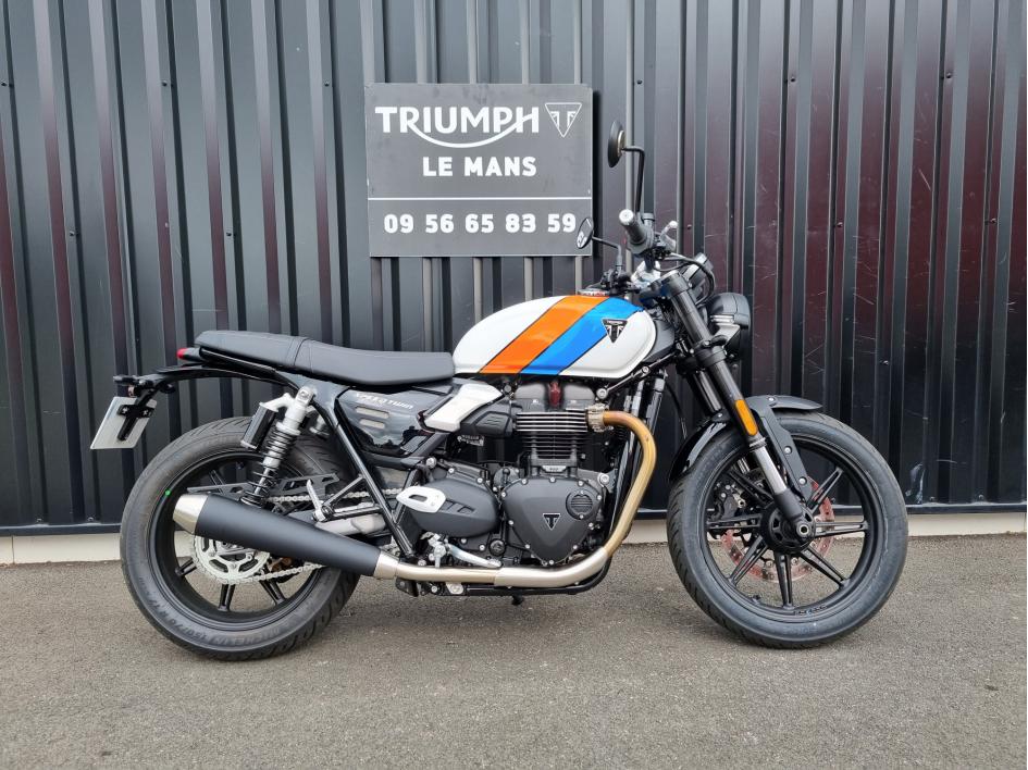 TRIUMPH SPEED TWIN 900 BRIDEE A2