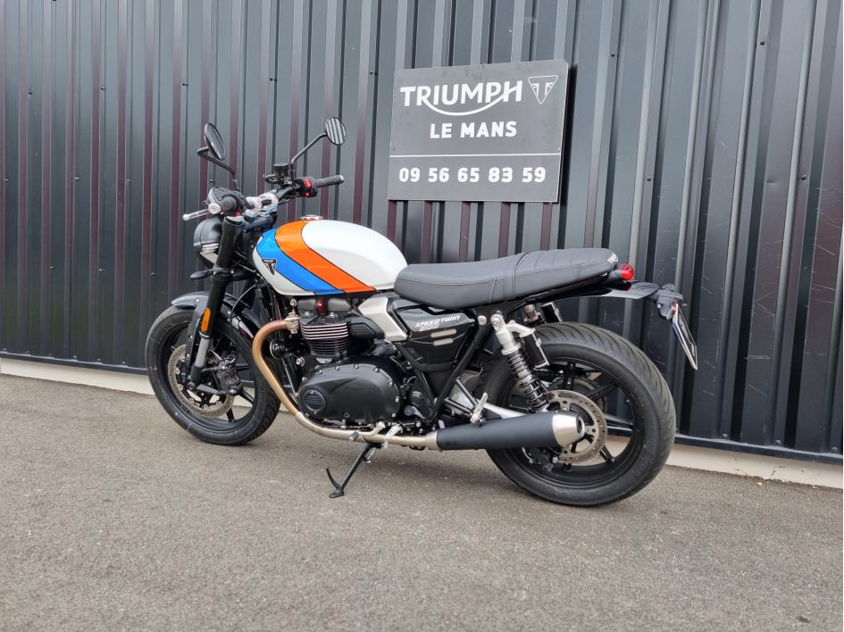 TRIUMPH SPEED TWIN 900 BRIDEE A2