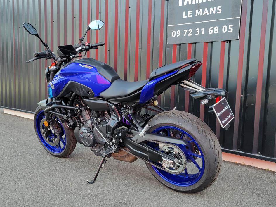 mt07 MT-07 suspensions HYPERPRO