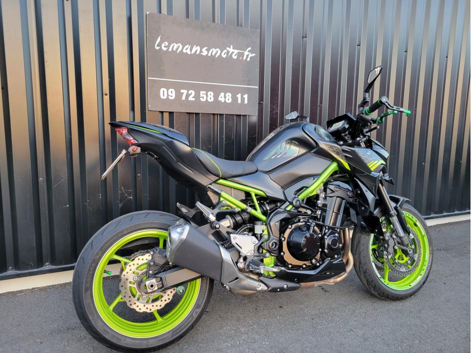KAWASAKI Z 900 FULL Z900  125CV