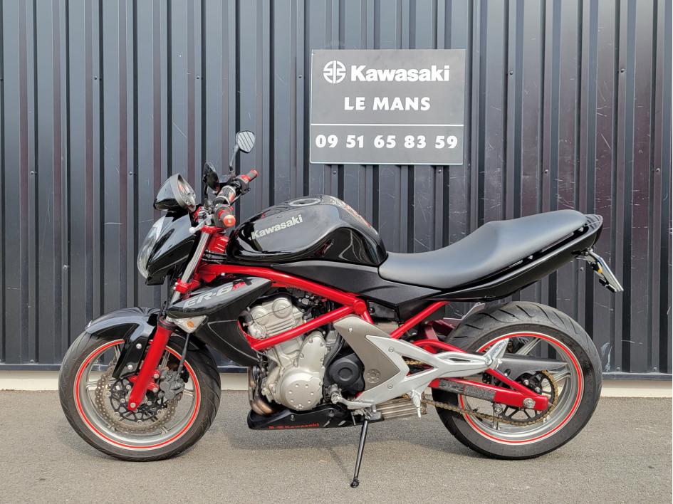 KAWASAKI ER6N ER6 N 