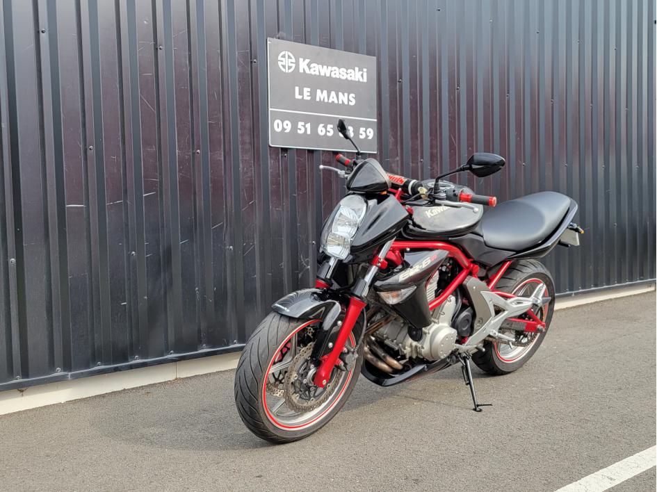 KAWASAKI ER6N ER6 N 