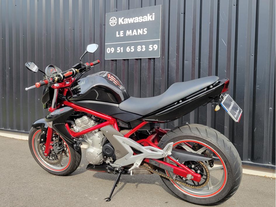 KAWASAKI ER6N ER6 N 