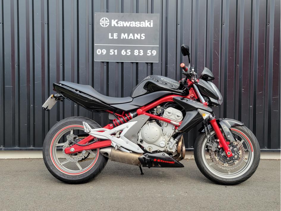 KAWASAKI ER6N ER6 N 