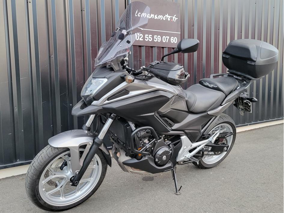 HONDA NC 750 X DCT