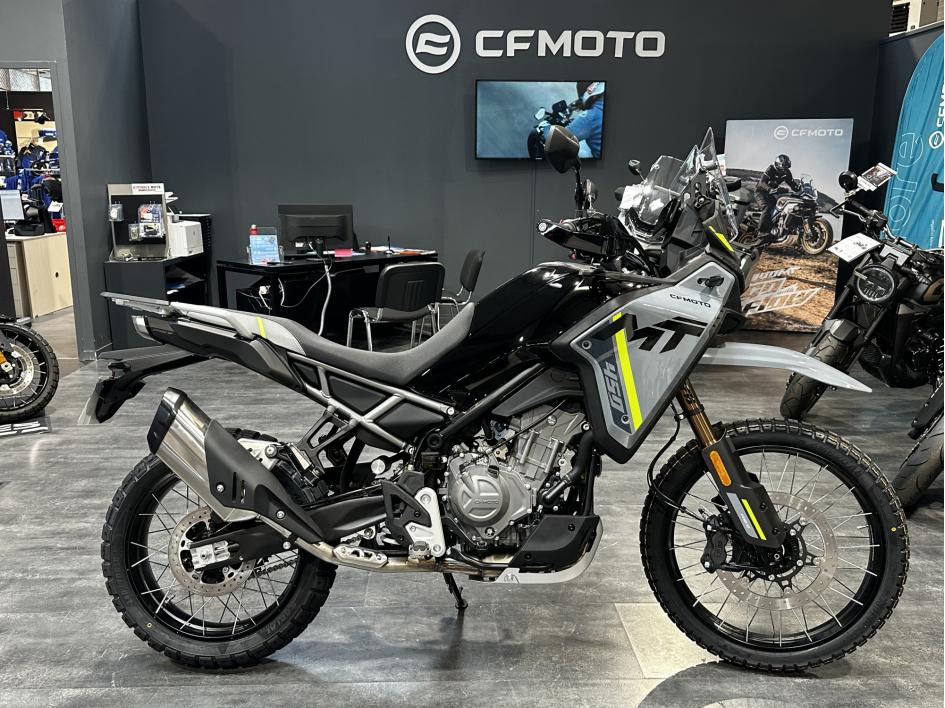 450 MT CF MOTO DISPO EN STOCK
