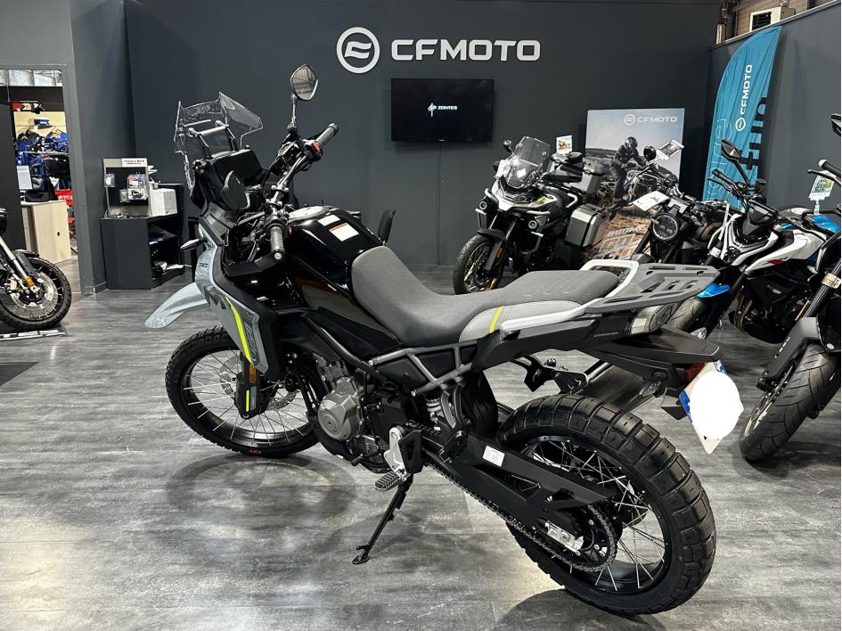 450 MT CF MOTO DISPO EN STOCK