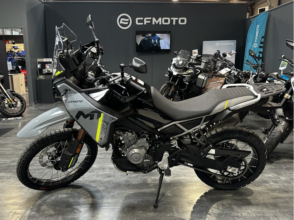 450 MT CF MOTO DISPO EN STOCK