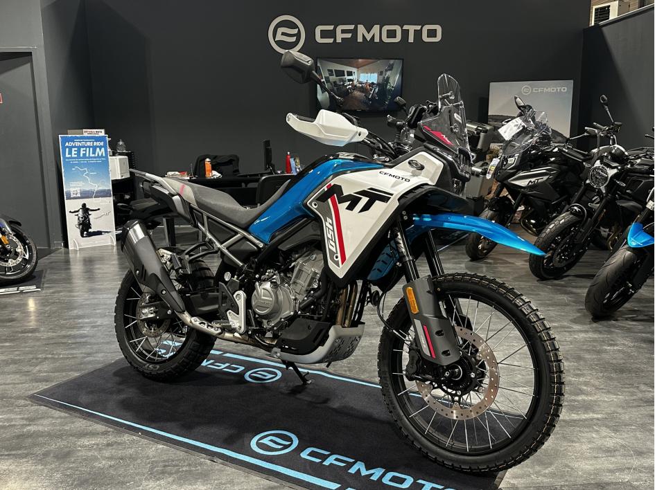 CF MOTO 450 MT DISPONIBLE EN STOCK
