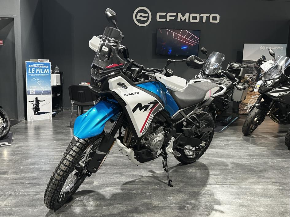 CF MOTO 450 MT DISPONIBLE EN STOCK