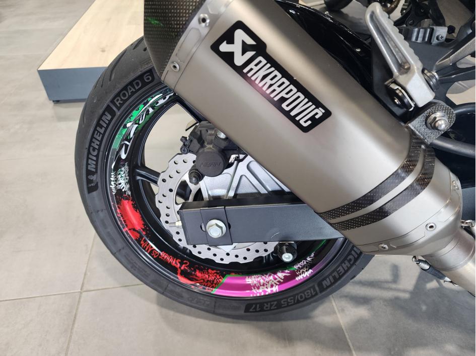 KAWASAKI Z750 Z 750 DECO JOKER MARVEL