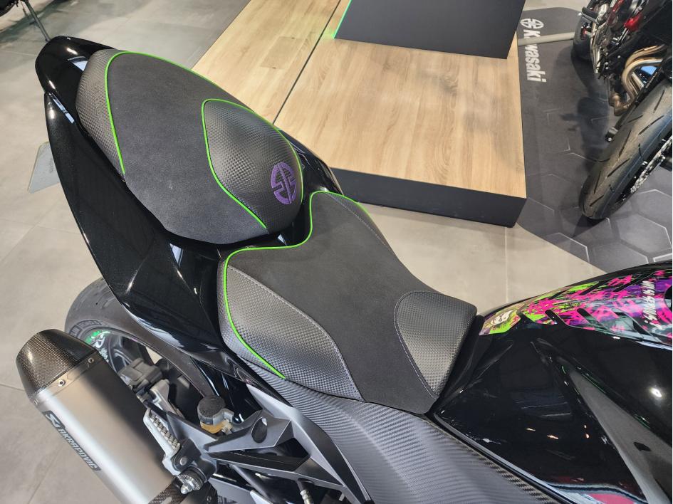 KAWASAKI Z750 Z 750 DECO JOKER MARVEL