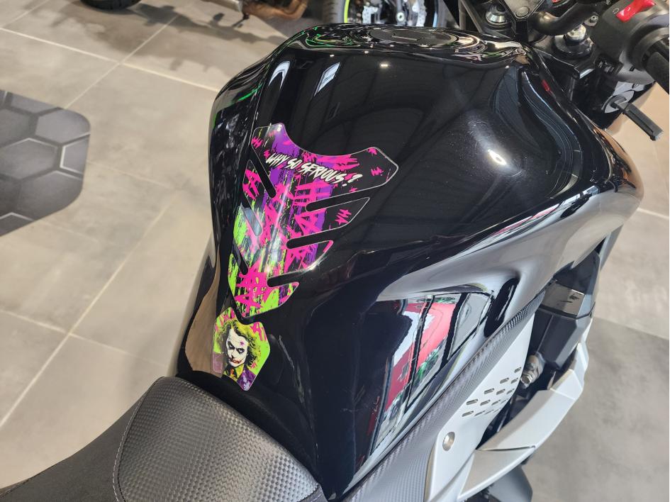 KAWASAKI Z750 Z 750 DECO JOKER MARVEL