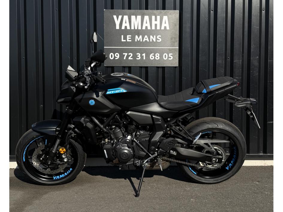 MT07  MT-07 KIT DECO PERSO GARANTIE 5 ANS