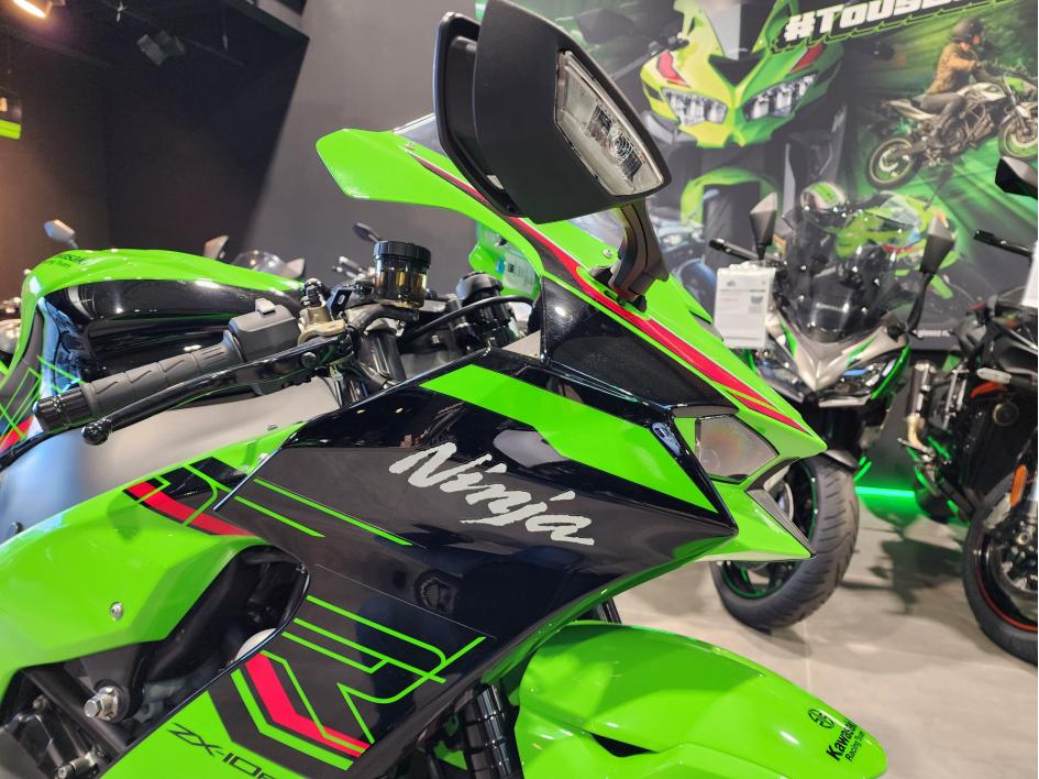 KAWASAKI ZX10R  ZX-10R KRT