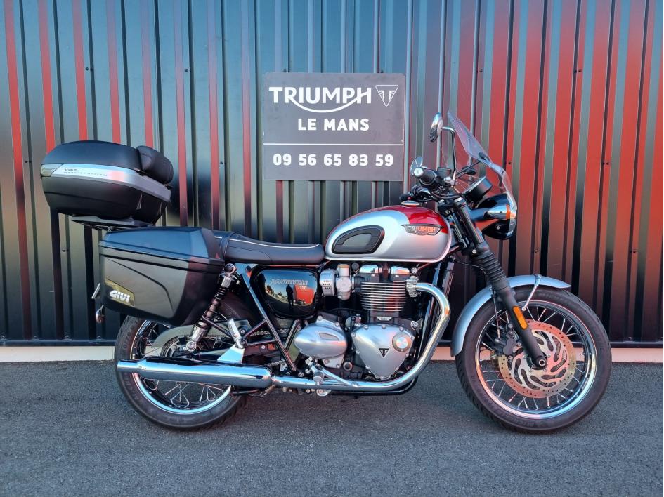 TRIUMPH BONNEVILLE T120