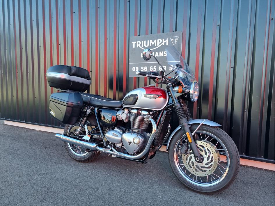 TRIUMPH BONNEVILLE T120