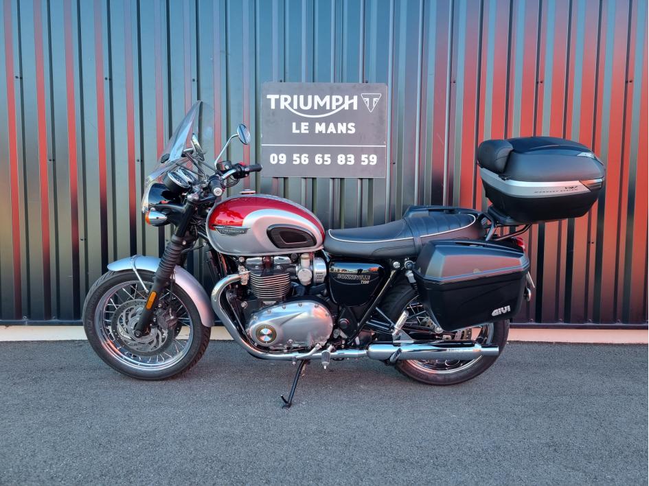 TRIUMPH BONNEVILLE T120