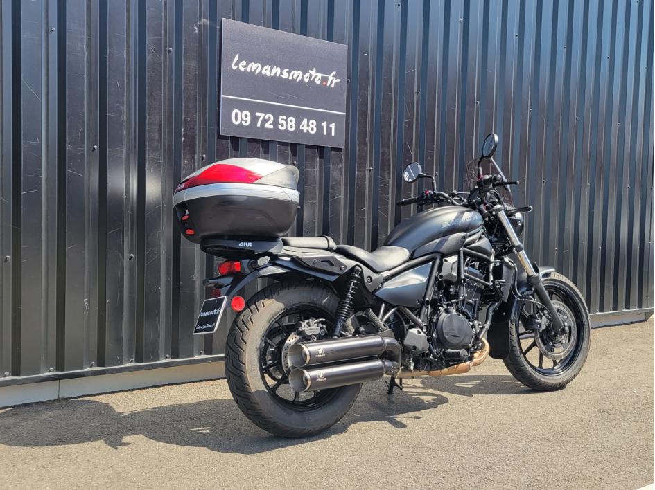 ELIMINATOR 500