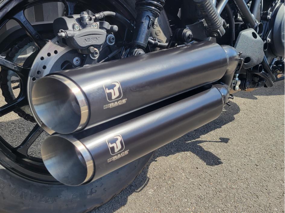 ELIMINATOR 500