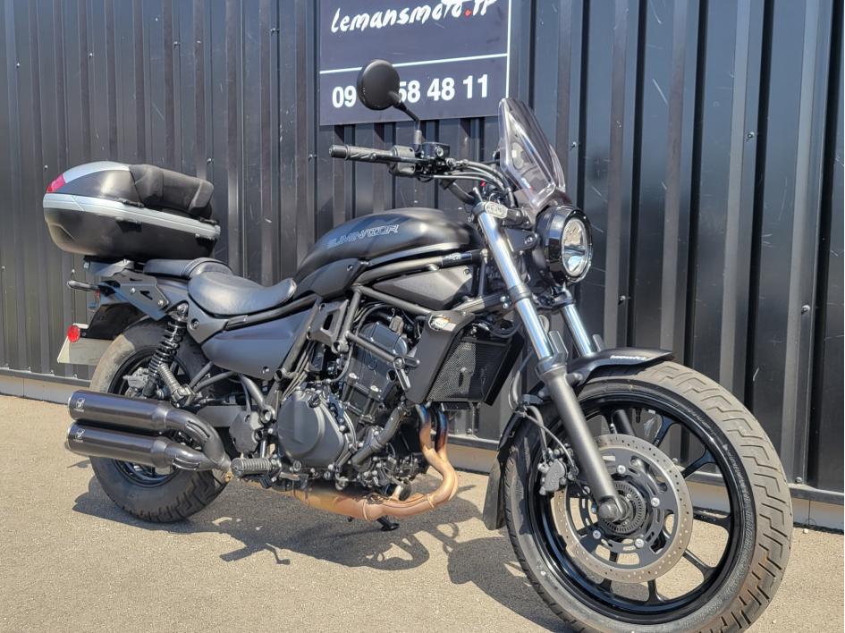 ELIMINATOR 500