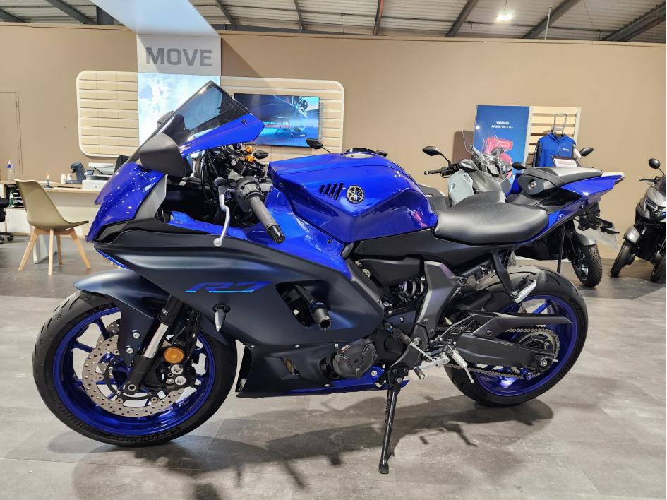 YAMAHA YZF-R7 YZF R7 35KW