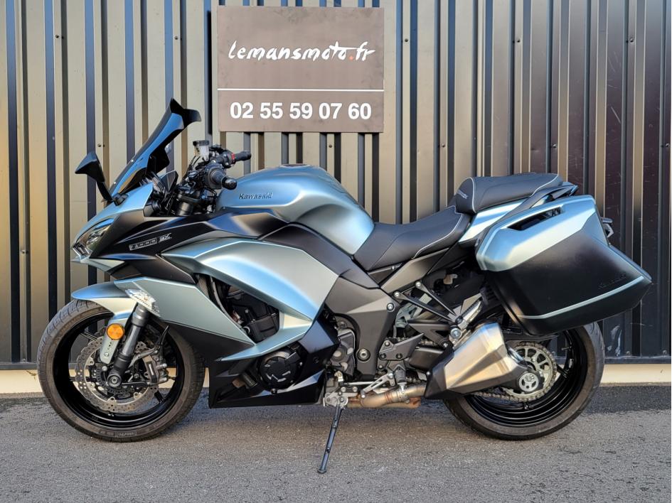 KAWASAKI Z 1000 SX