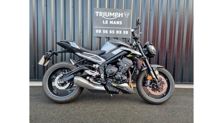 TRIUMPH STREET TRIPLE 765 R