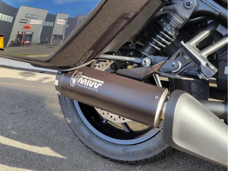 HONDA CMX 1100 REBEL