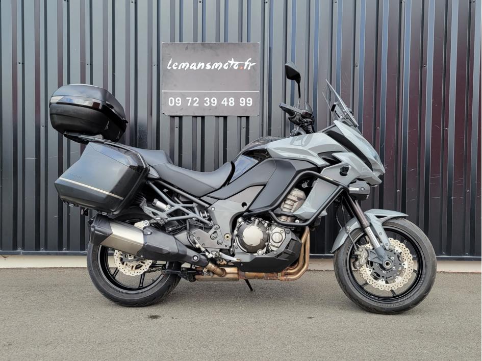 KAWASAKI VERSYS 1000 GRAND TOURER