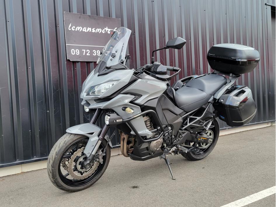 KAWASAKI VERSYS 1000 GRAND TOURER