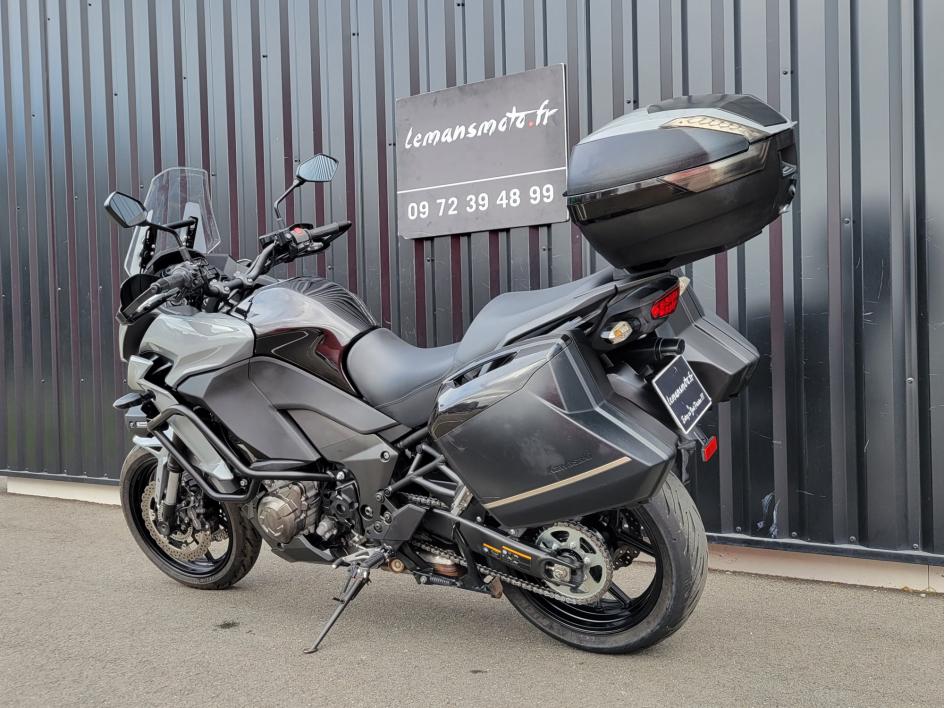 KAWASAKI VERSYS 1000 GRAND TOURER