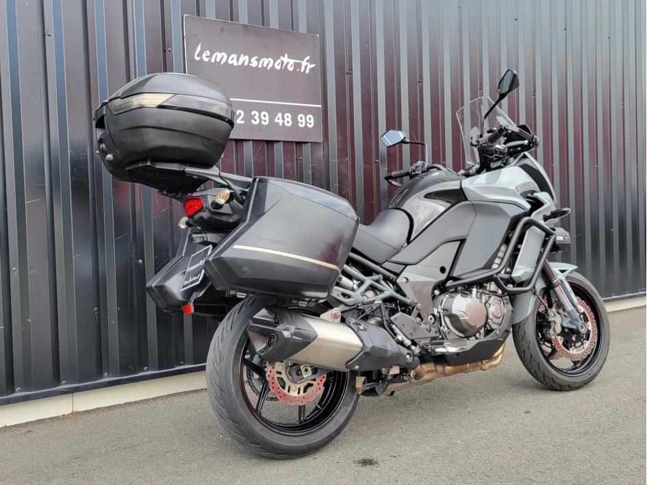 KAWASAKI VERSYS 1000 GRAND TOURER