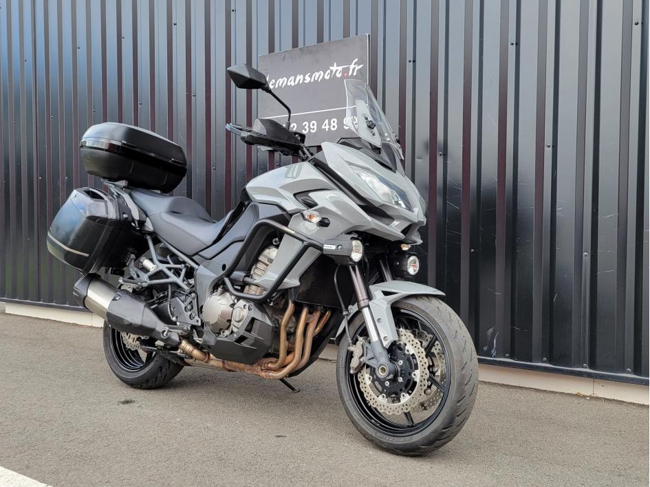 KAWASAKI VERSYS 1000 GRAND TOURER